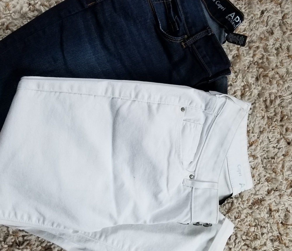 BOGO APT. 9 slim capri